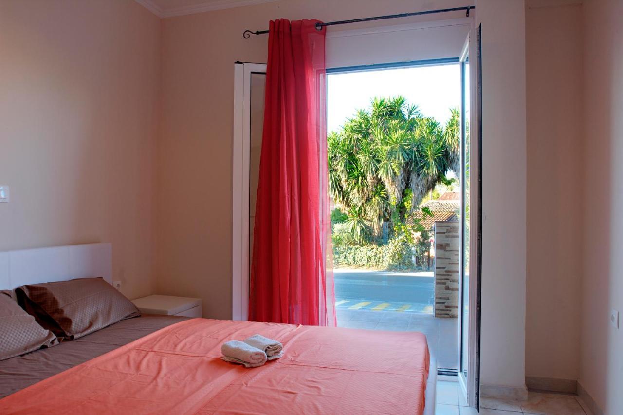 Spiridoula'S Apartments Corfu Perama  Exterior photo