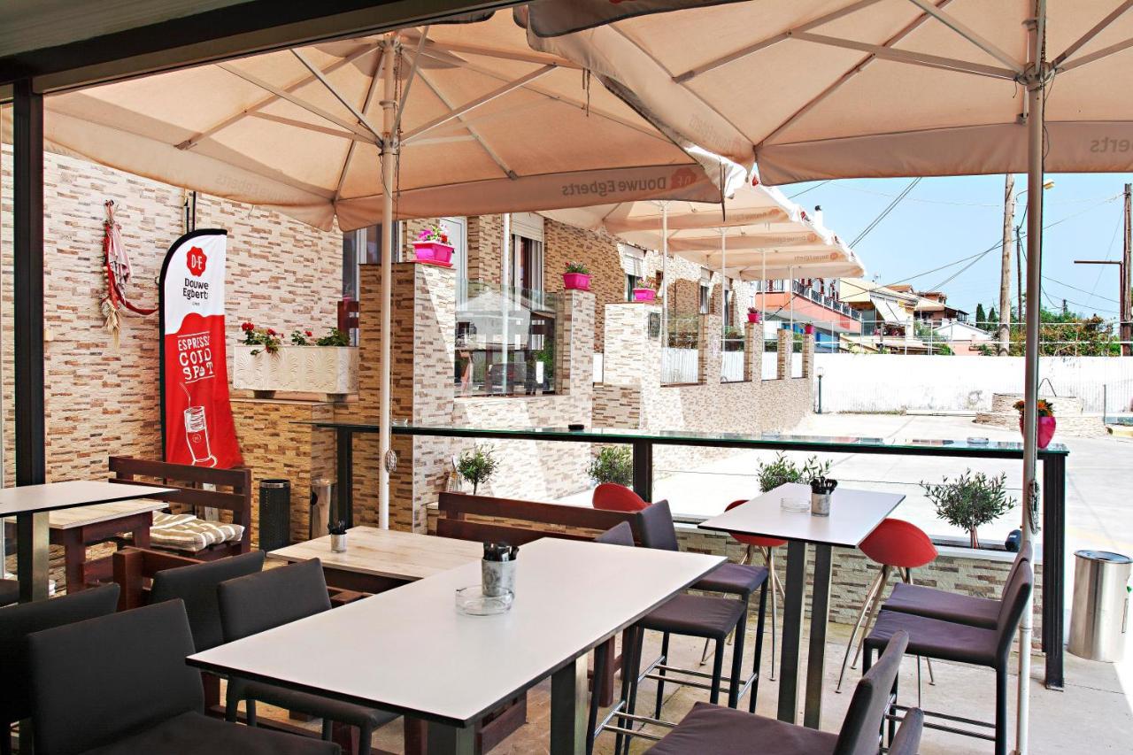 Spiridoula'S Apartments Corfu Perama  Exterior photo