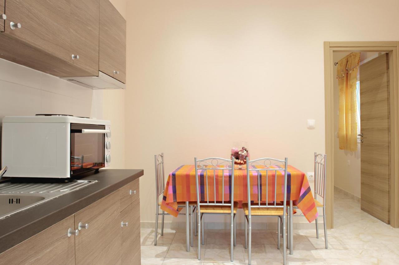 Spiridoula'S Apartments Corfu Perama  Exterior photo