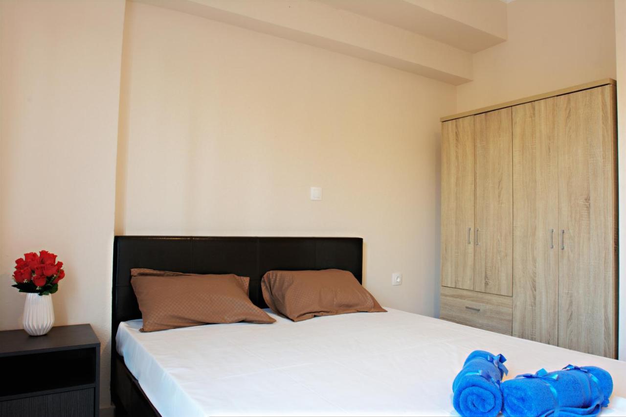 Spiridoula'S Apartments Corfu Perama  Exterior photo
