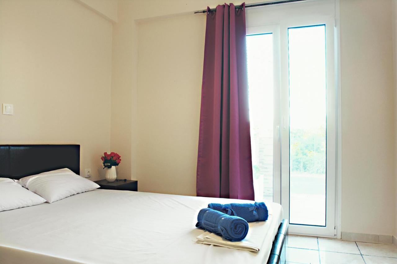 Spiridoula'S Apartments Corfu Perama  Exterior photo