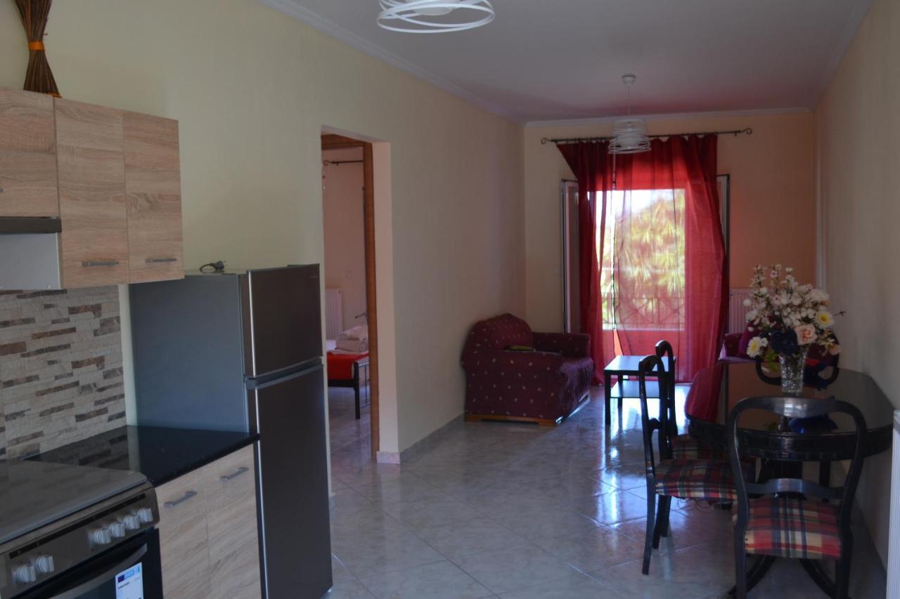 Spiridoula'S Apartments Corfu Perama  Exterior photo