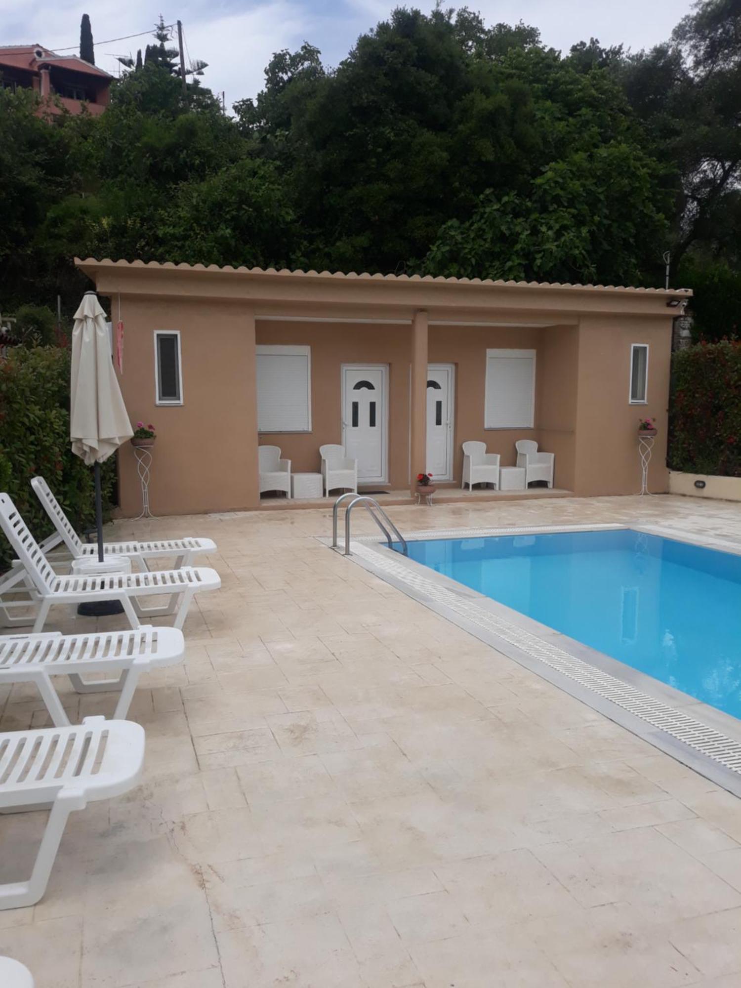 Spiridoula'S Apartments Corfu Perama  Room photo